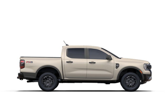 2025 Ford Ranger